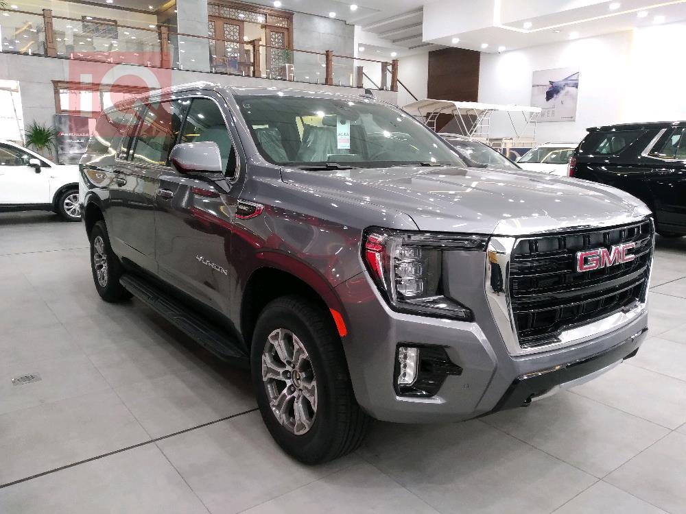 GMC Yukon
